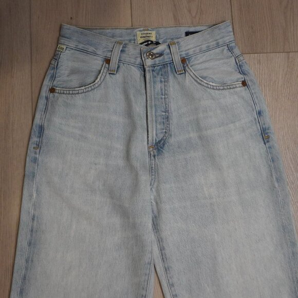 Citizens of Humanity Aninna size 22 vintage - Picture 2 of 8